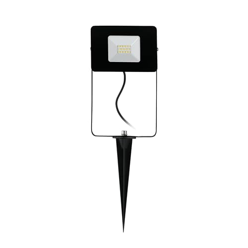 eglo-faedo-4-led-au-en-strahler-mit-erdspie-schwarz-ip65 image 8
