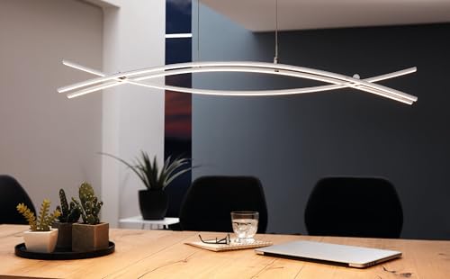 eglo-nevado-led-pendelleuchte-3-flammig-90-cm-chrom-wei image 7