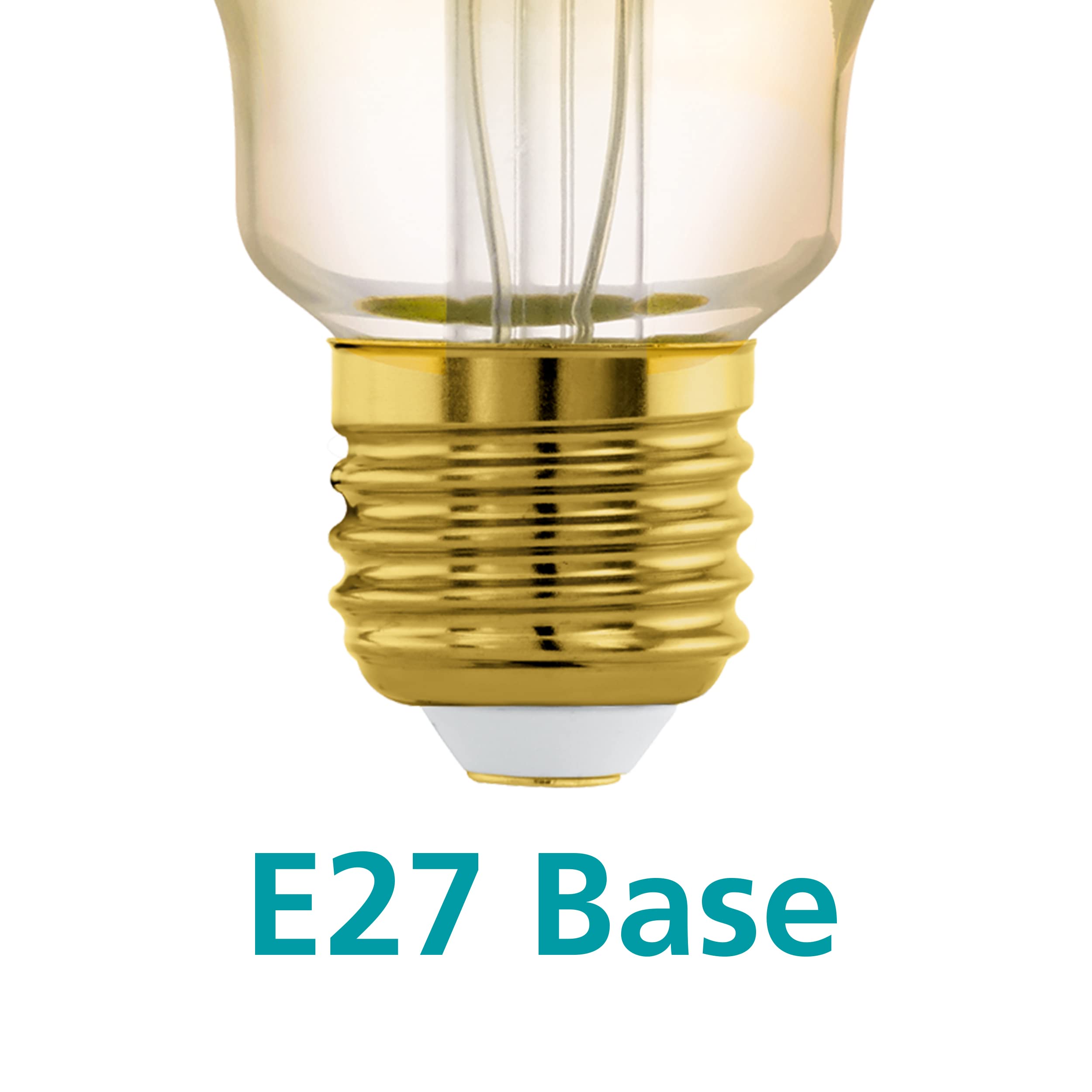eglo-amber-vintage-led-gl-hbirne-e27-r140-mid-size-14-cm-dimmbar image 4