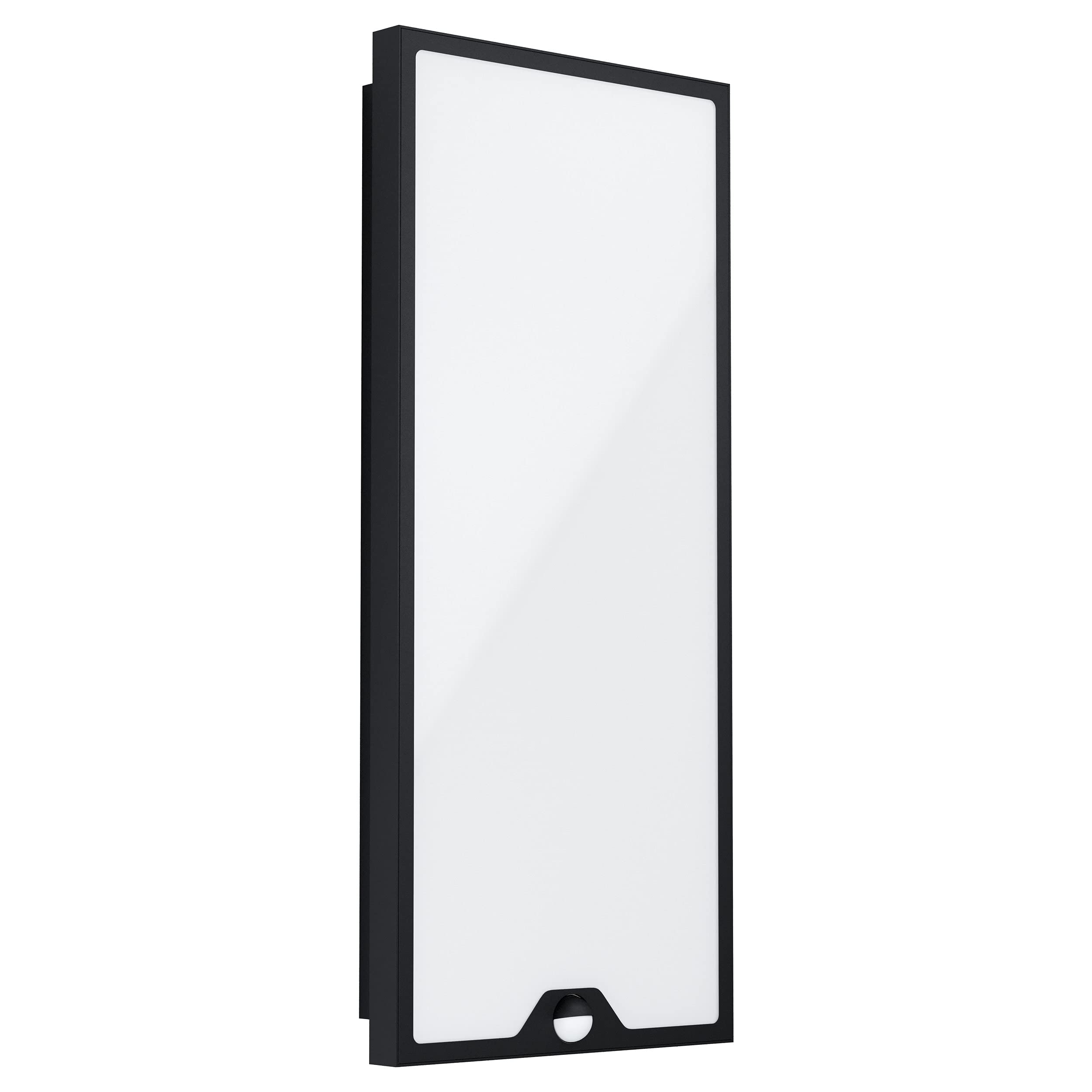 eglo-casazza-led-au-en-wandleuchte-mit-bewegungsmelder-ip44-schwarz image 8