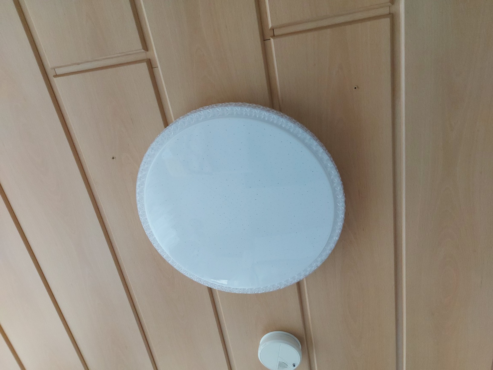 Sternenhimmel fürs Schlafzimmer