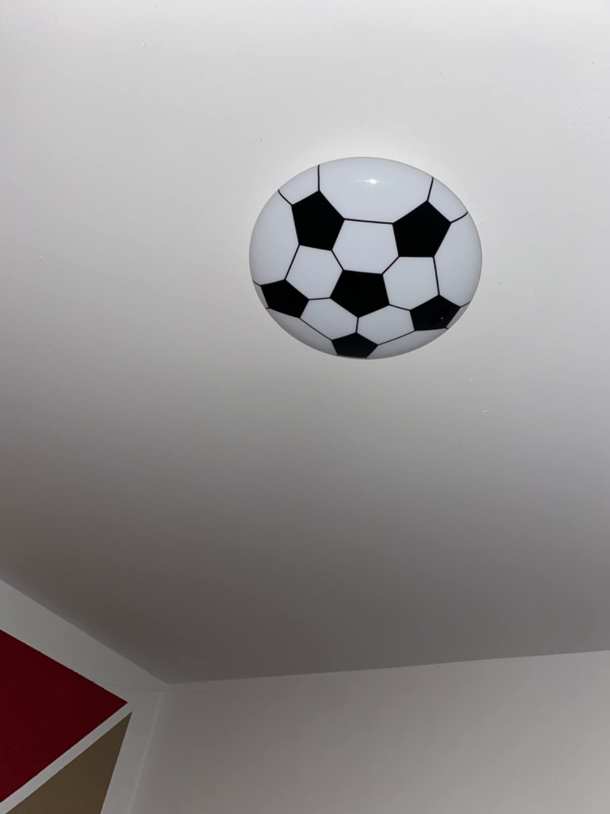 Schnelle Lieferung, tolles Licht