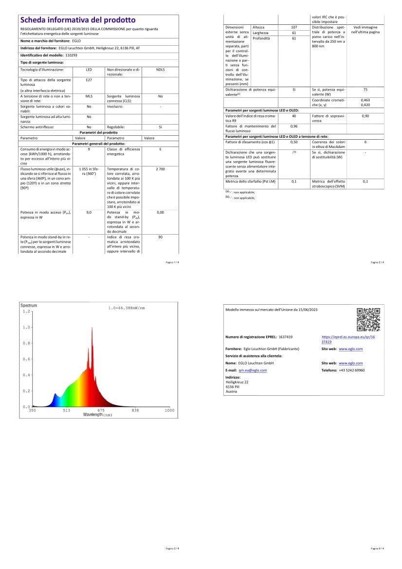 eglo-e27-led-leuchtmittel-a60-9w-warmwei-2700k-opal-wei-6-cm image 8