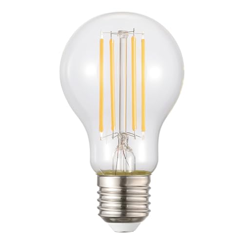 eglo-e27-led-filament-lampe-8w-75w-1055lm-2700k-klarglas-a60 image 2