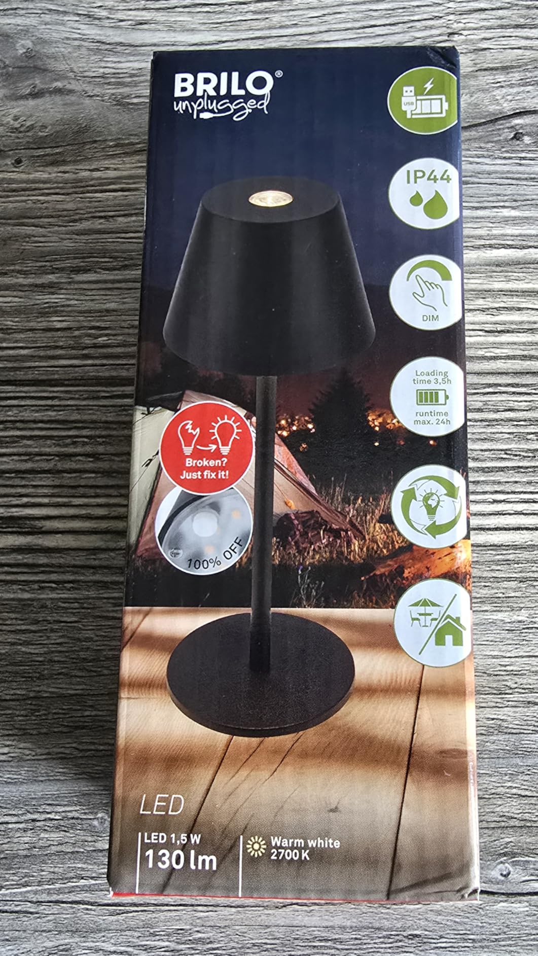 Perfekt für den Esstisch