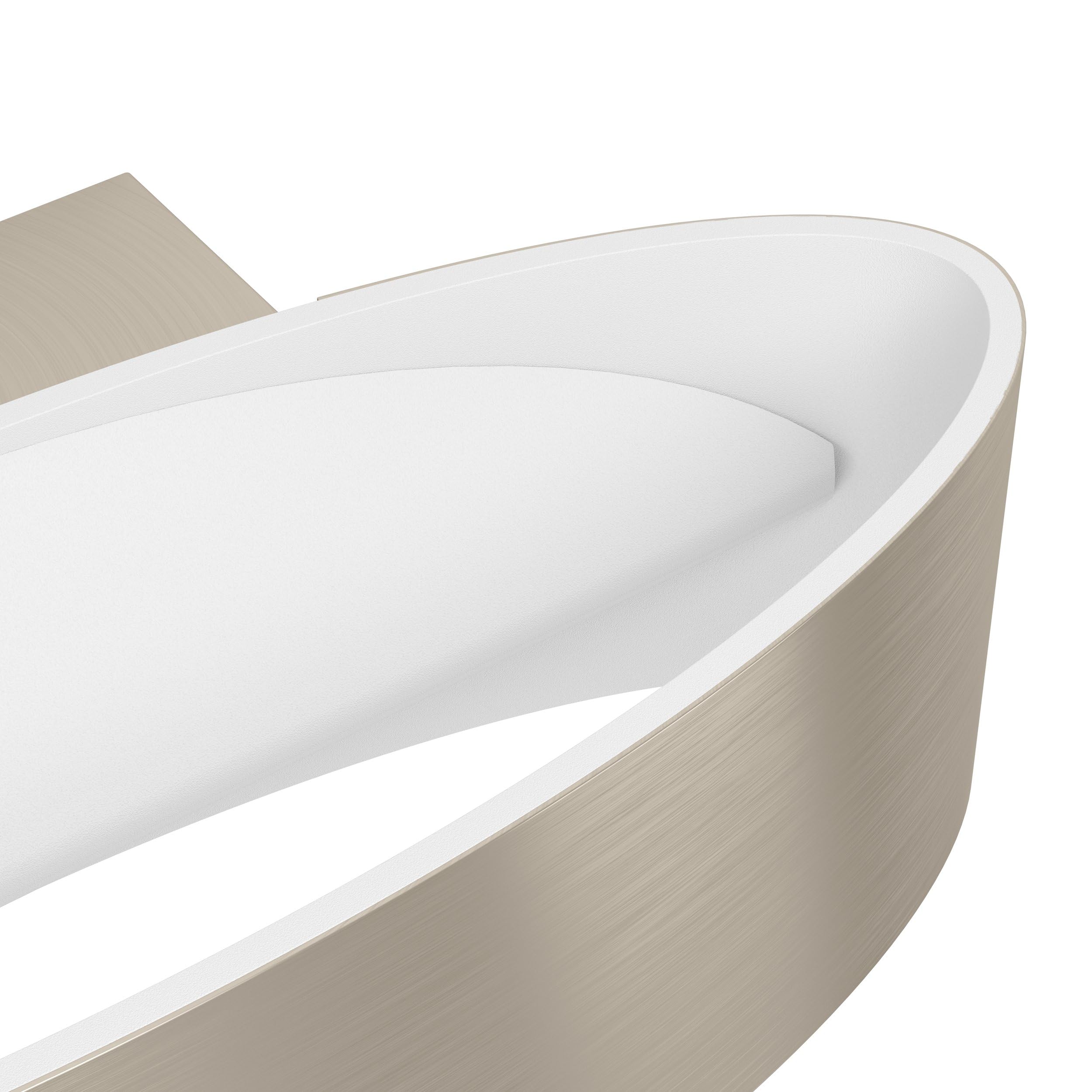eglo-maccacari-led-wandlampe-1-flammig-nickel-matt-10w-1100-lumen image 4