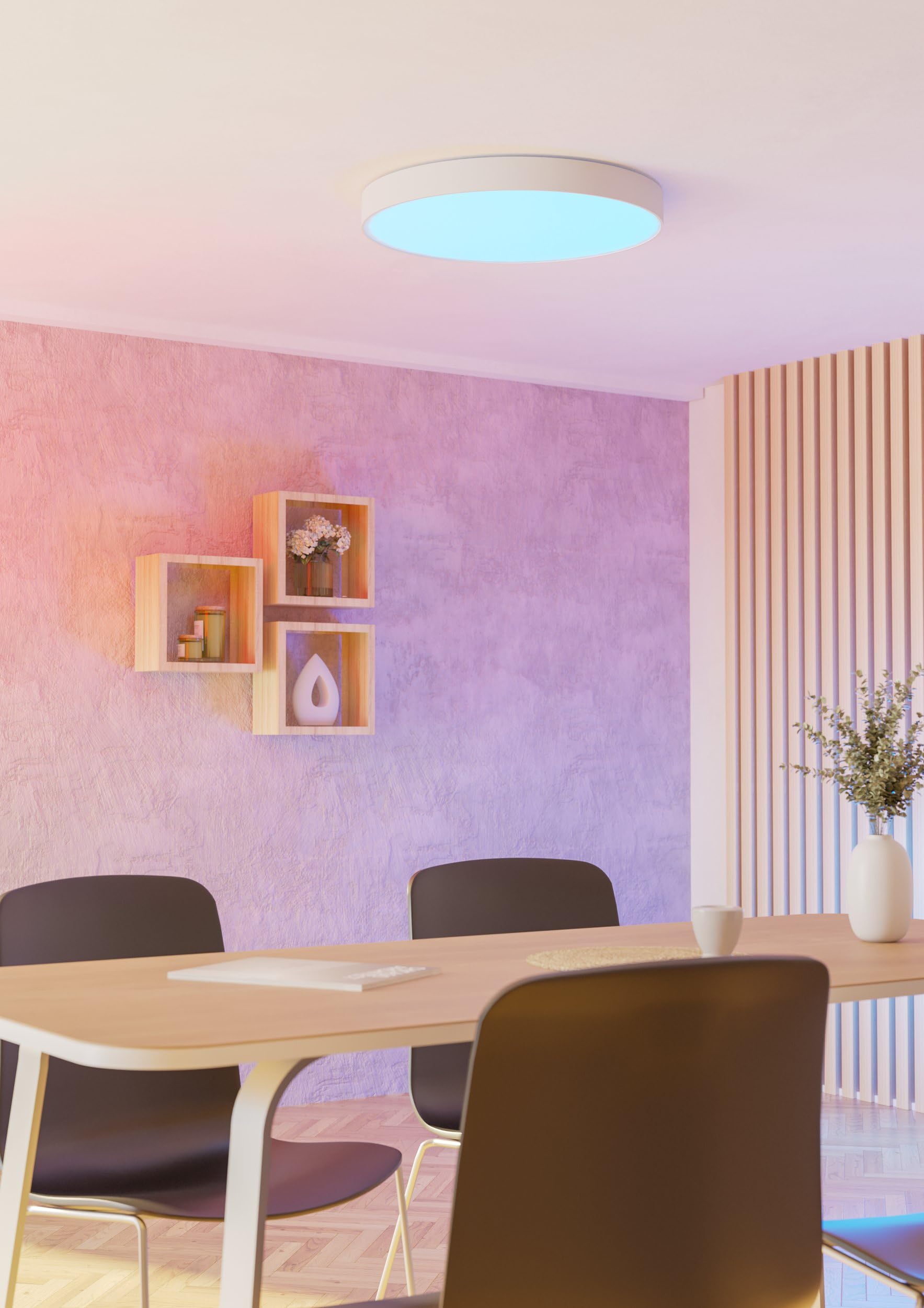 eglo-connect-z-gallizzi-z-smart-led-deckenleuchte-69-cm-wei-zigbee-matter-rgb image 5