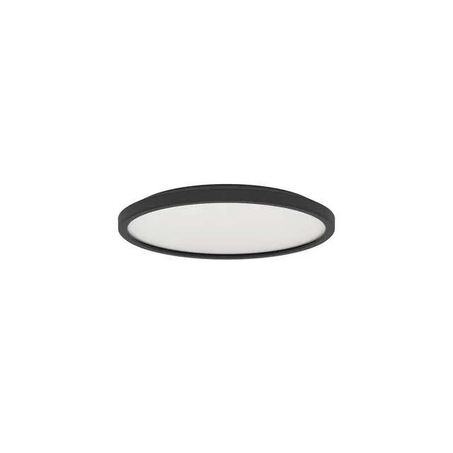 eglo-testara-e-led-deckenleuchte-rund-30-cm-schwarz-2600-lm-neutralwei image 1
