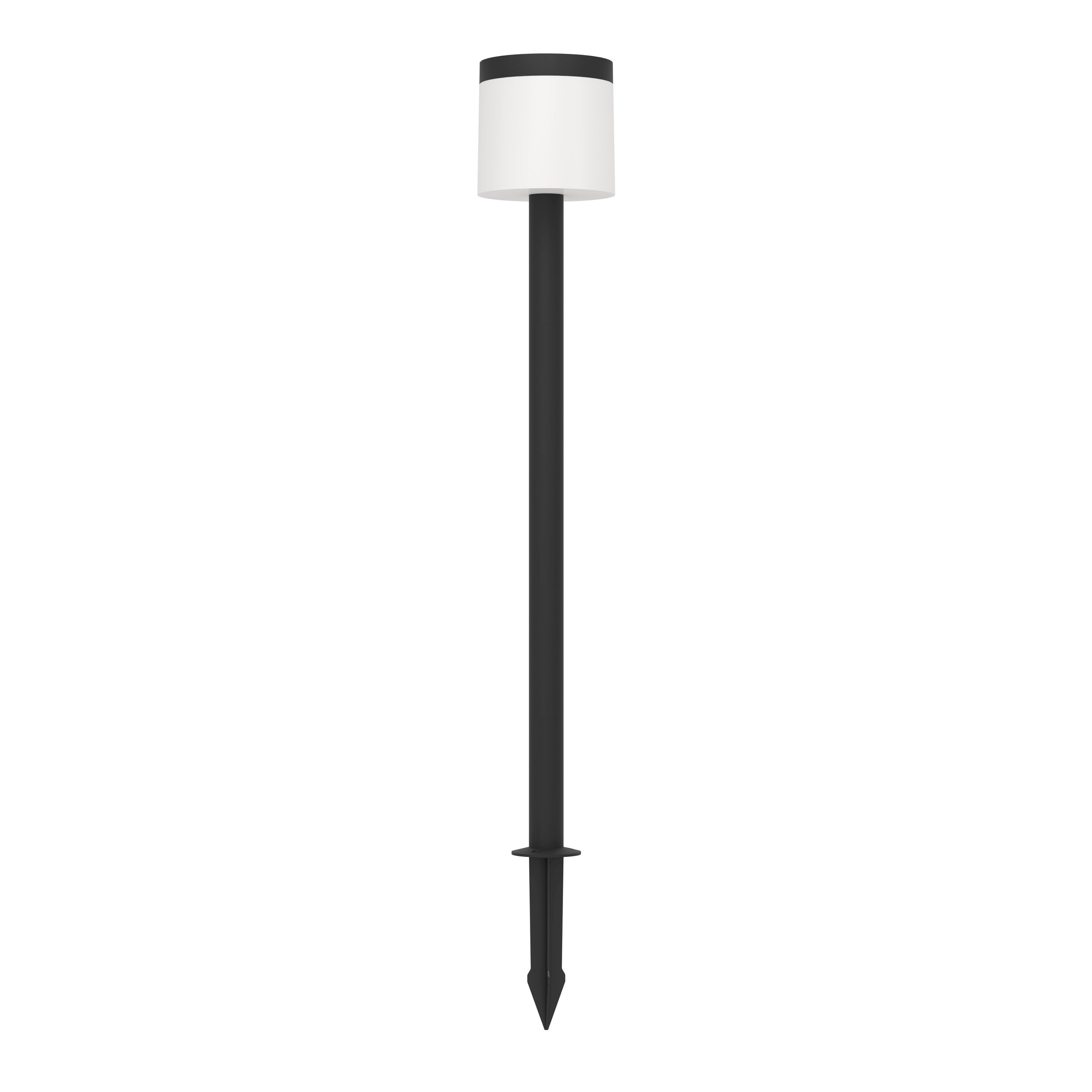 eglo-pantete-led-solar-wandlampe-au-en-mit-bewegungsmelder-ip44-schwarz-wei image 3