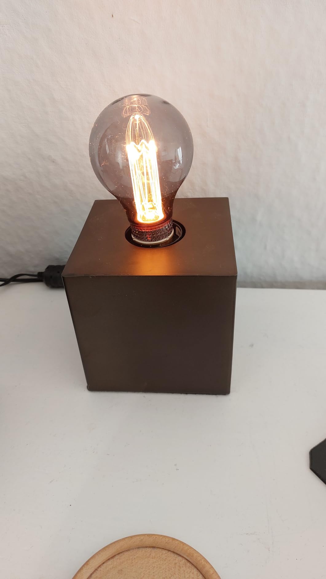 Nicht sehr hell