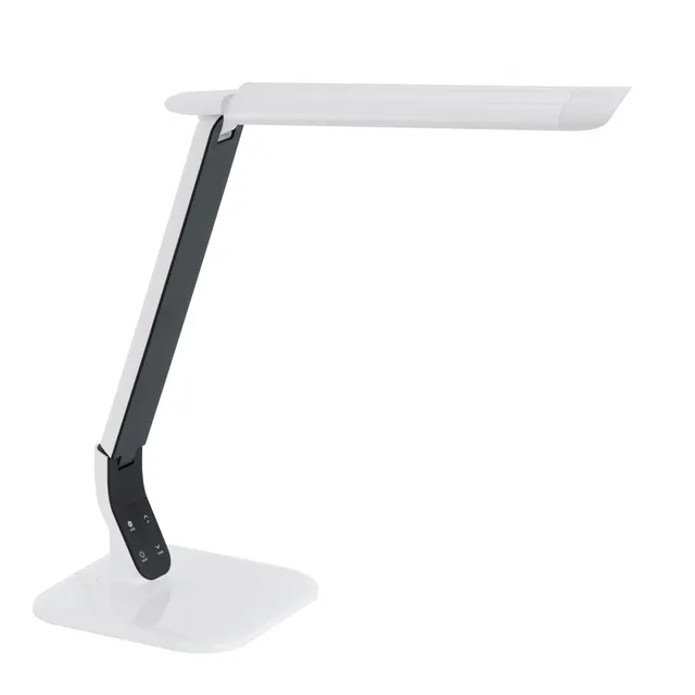 eglo-sellano-led-tischlampe-dimmbar-mit-touch-und-farbtemperaturwechsel-wei image 1