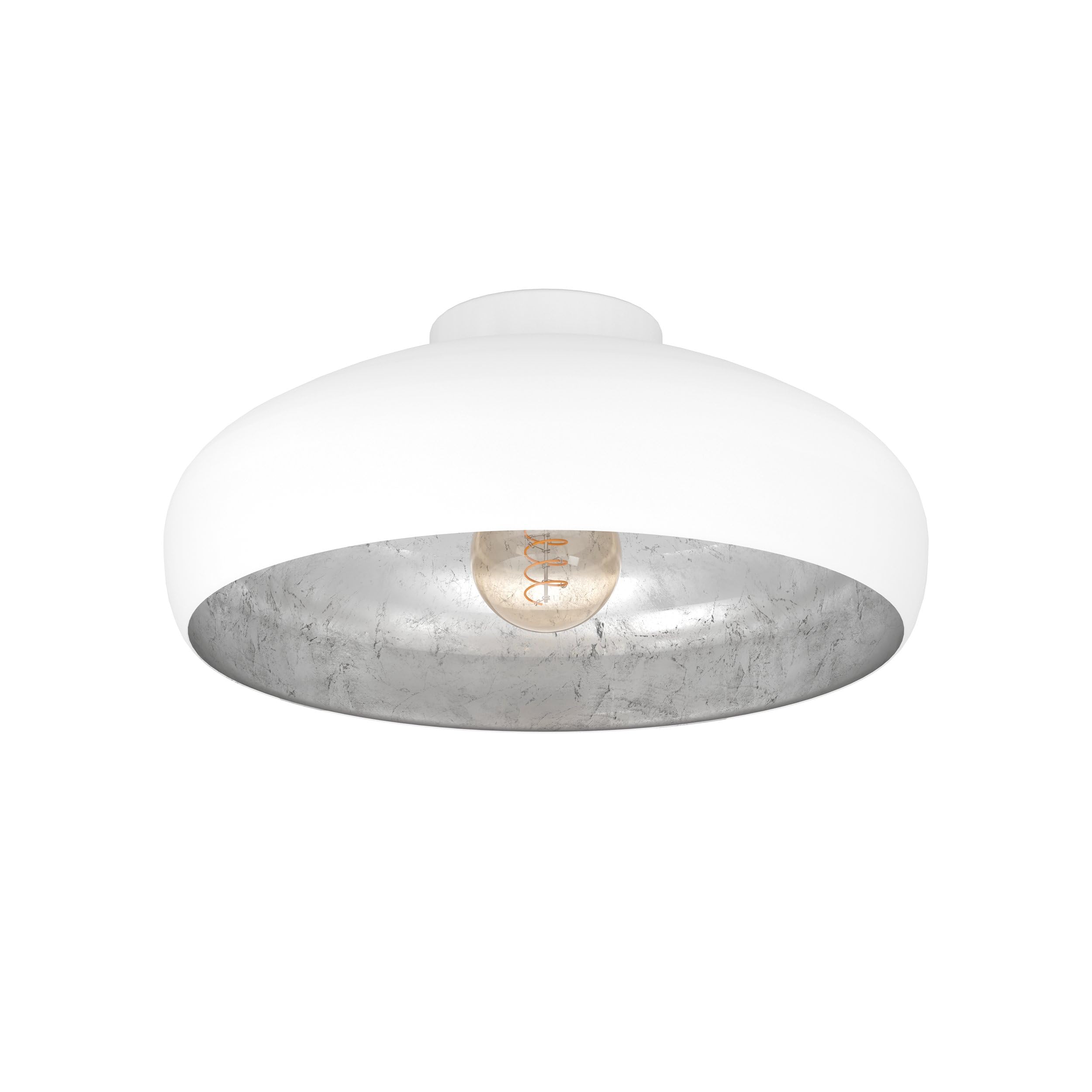 eglo-mogano-deckenleuchte-rund-40cm-mokka-stahl-e27 image 5