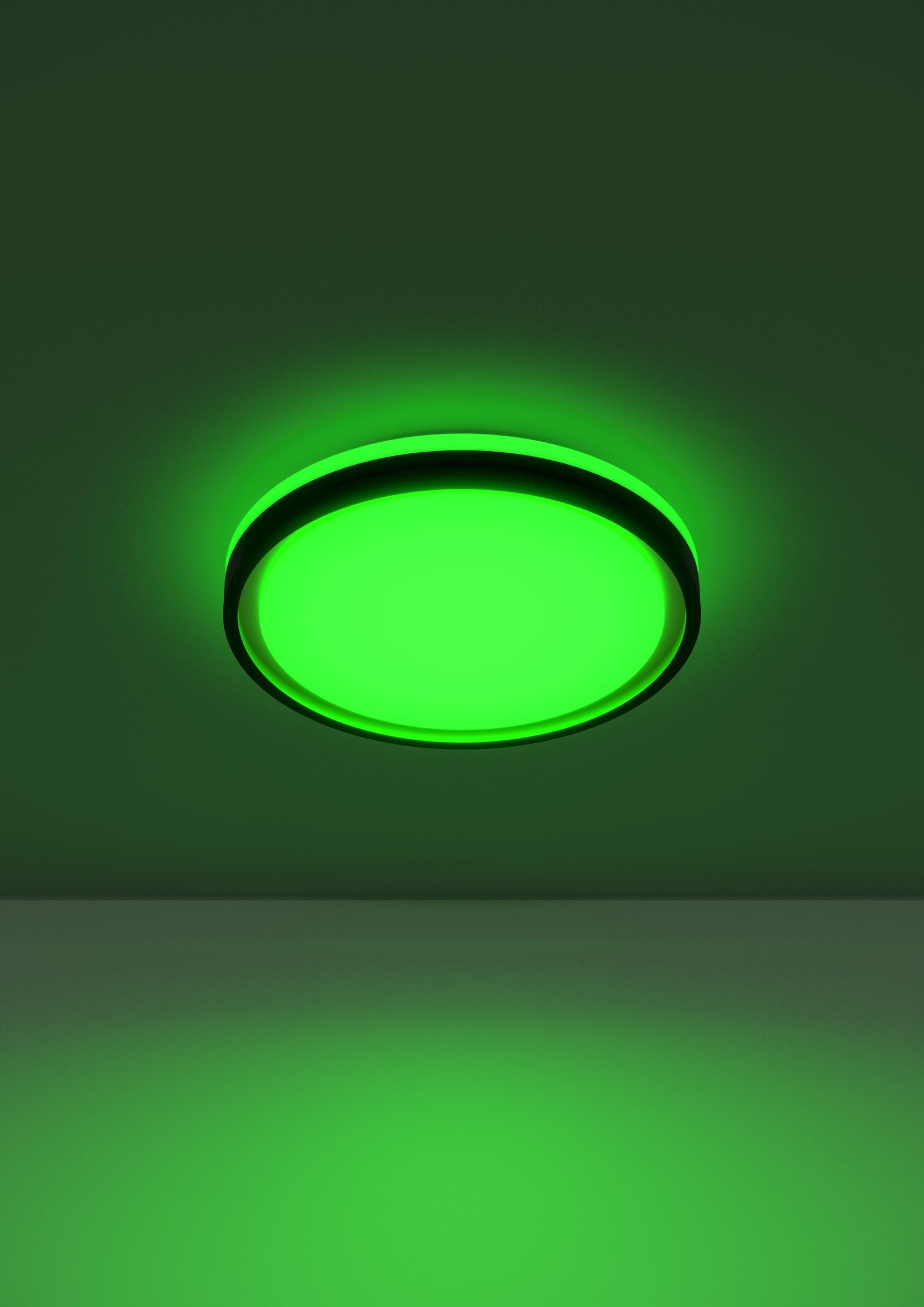 eglo-connect-z-maleramara-z-smart-led-deckenleuchte-rund-35-7-cm-schwarz-gold-we image 3