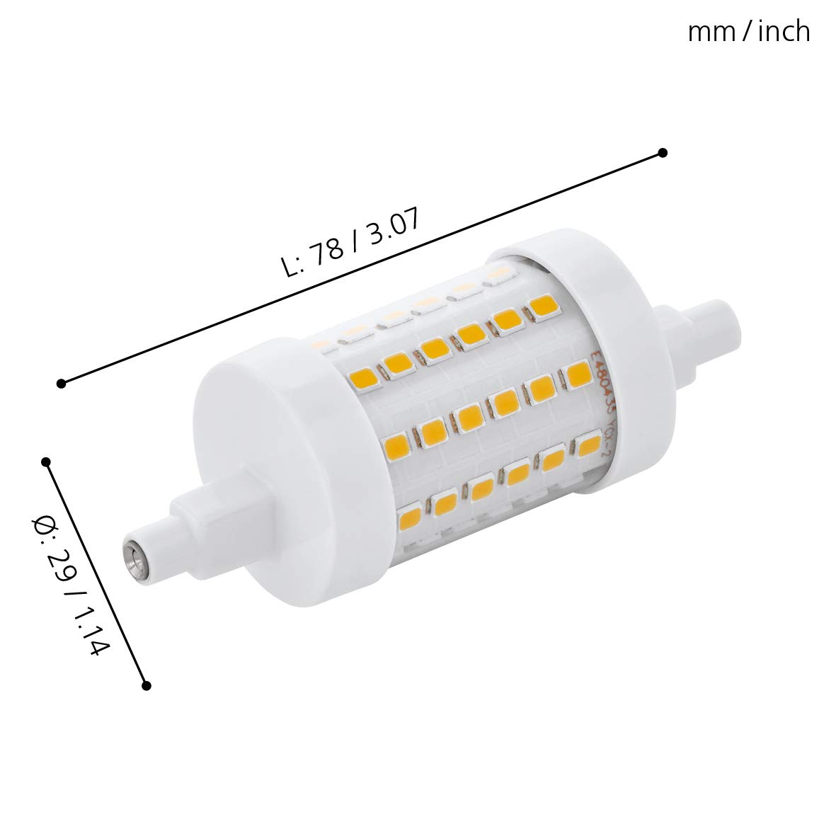 eglo-led-r7s-stablampe-mit-360-ausleuchtung image 3