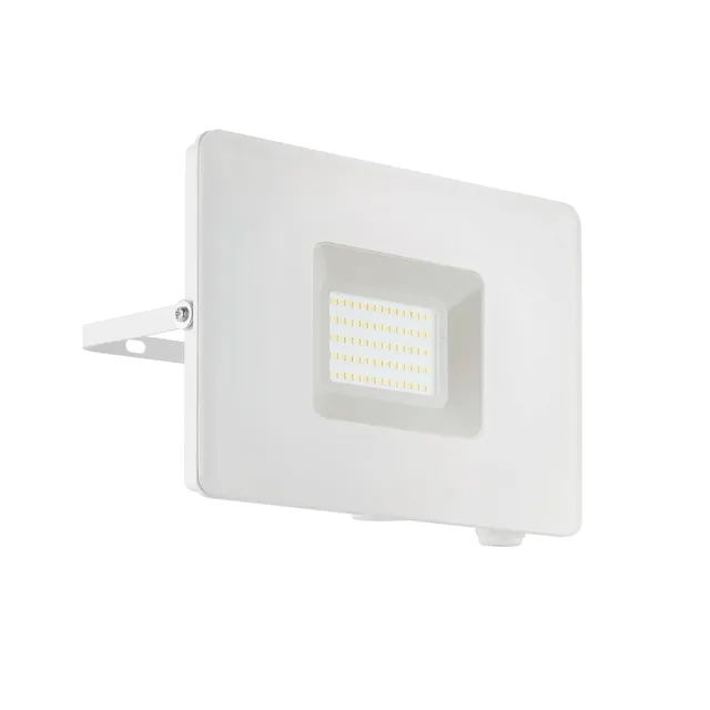 eglo-faedo-3-led-au-en-strahler-mit-bewegungsmelder-schwarz-50-watt-ip44 image 1