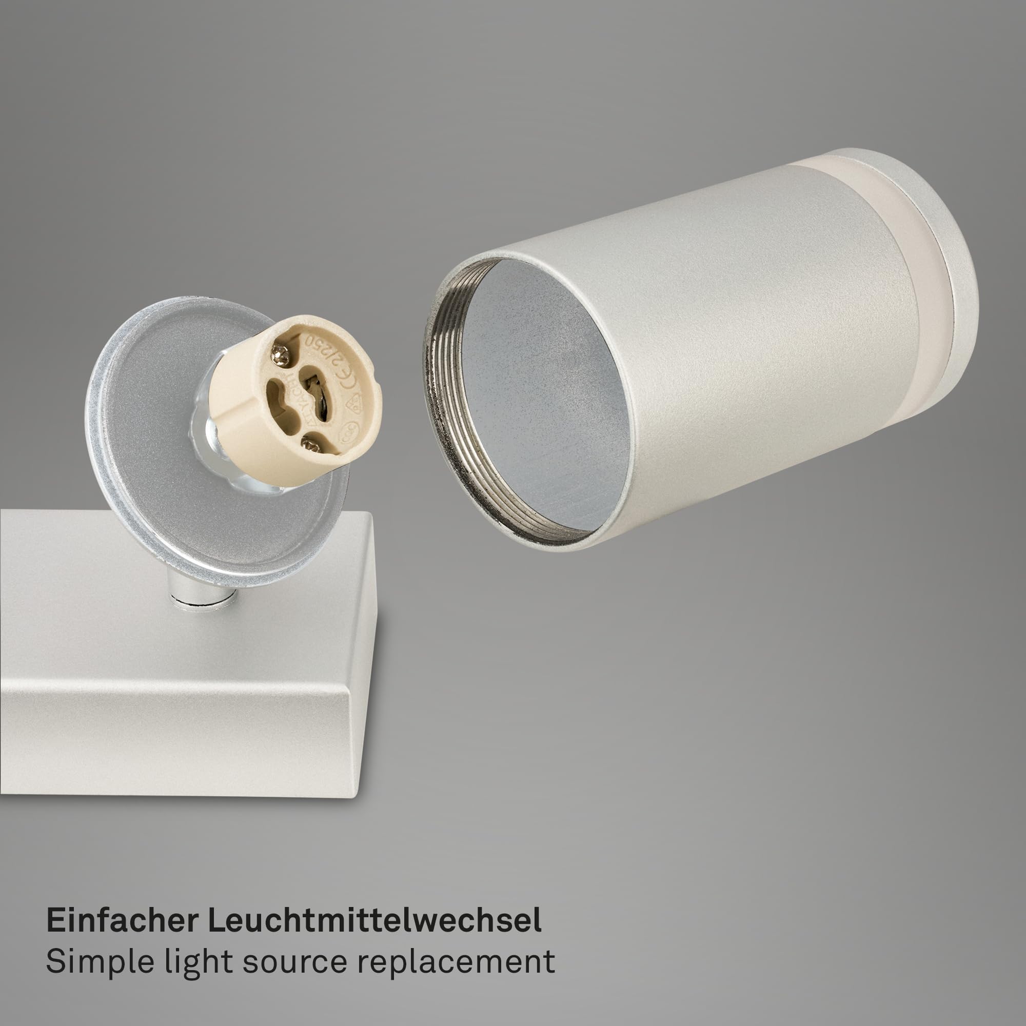 briloner-deckenstrahler-4-flammig-gu10-schwenkbar-56cm-chrom-matt image 6