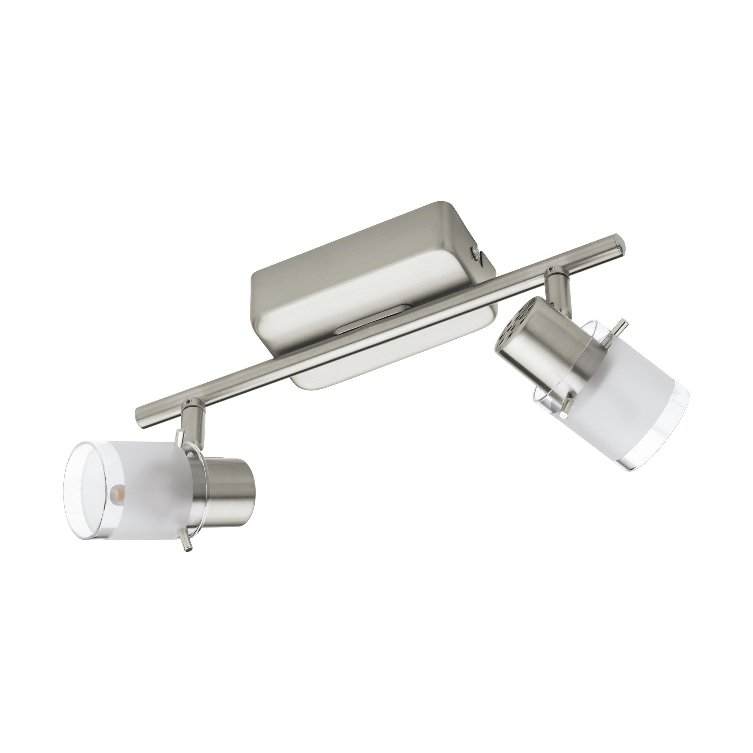 eglo-orvieto-1-led-deckenlampe-deckenstrahler-nickel-matt image 1