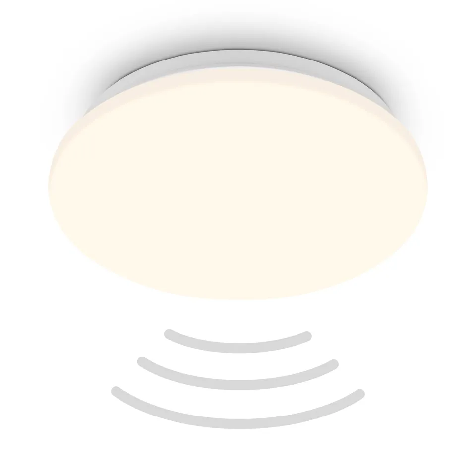 briloner-led-deckenlampe-mit-bewegungsmelder-und-d-mmerungssensor-warmwei-27-x-6 image 1