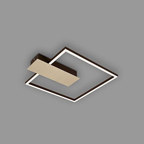briloner-3544-017-led-deckenleuchte-eckig-dimmbar-gold-braun-375x320-mm image 7