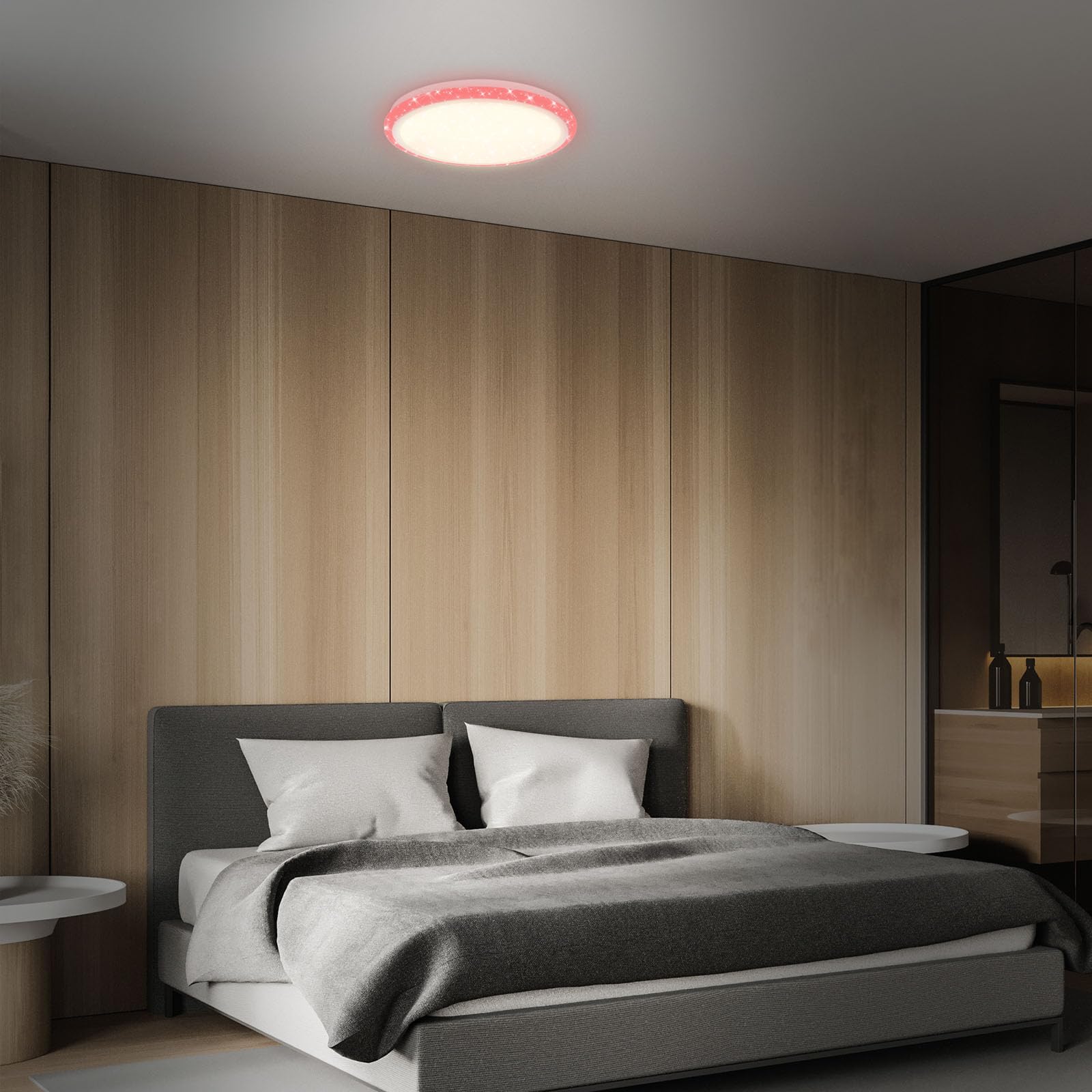 briloner-led-deckenlampe-mit-fernbedienung-sternenhimmel-rgb-ring-41-cm-wei image 7