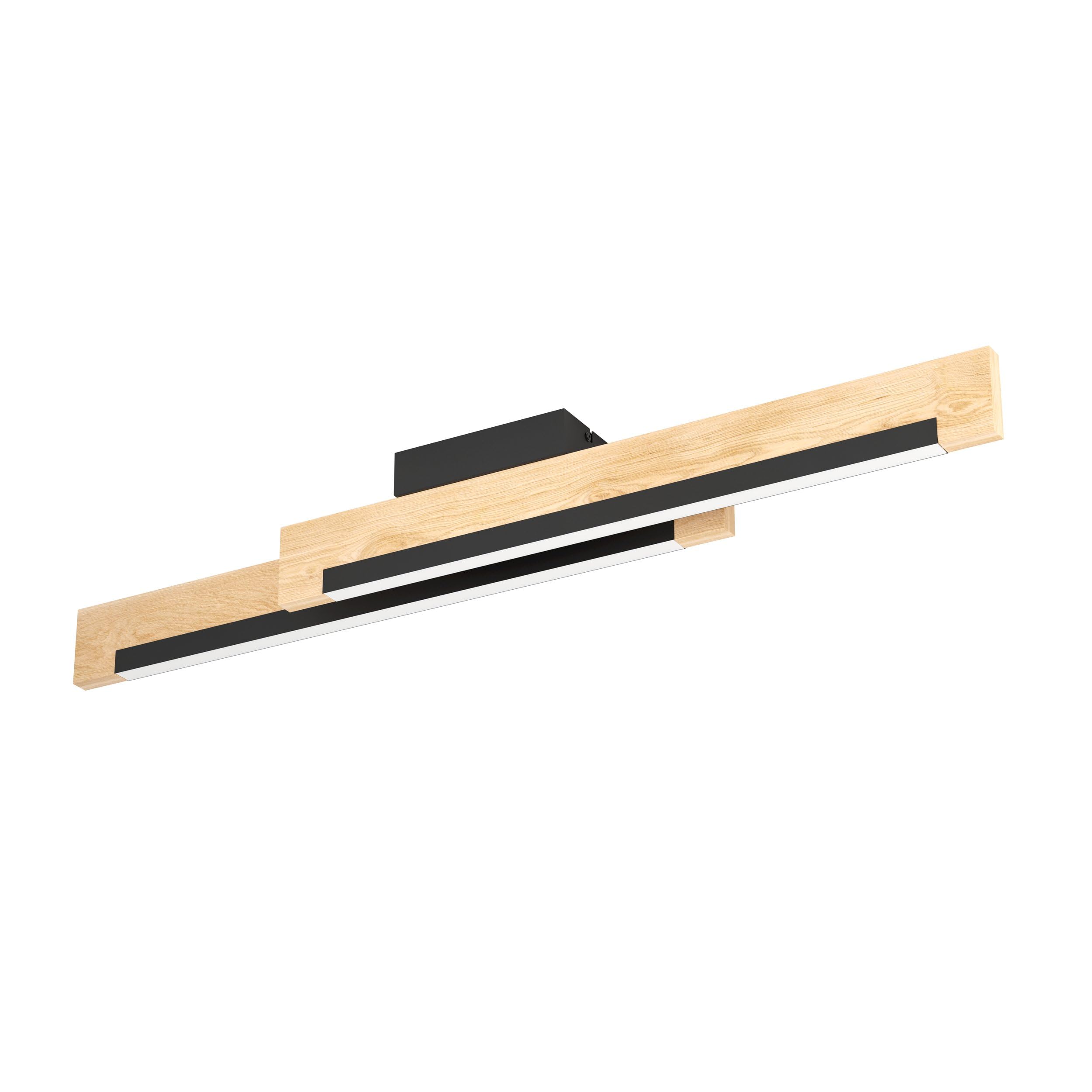 eglo-camacho-led-pendelleuchte-110-cm-schwarz-natur-wei-dimmbar image 7
