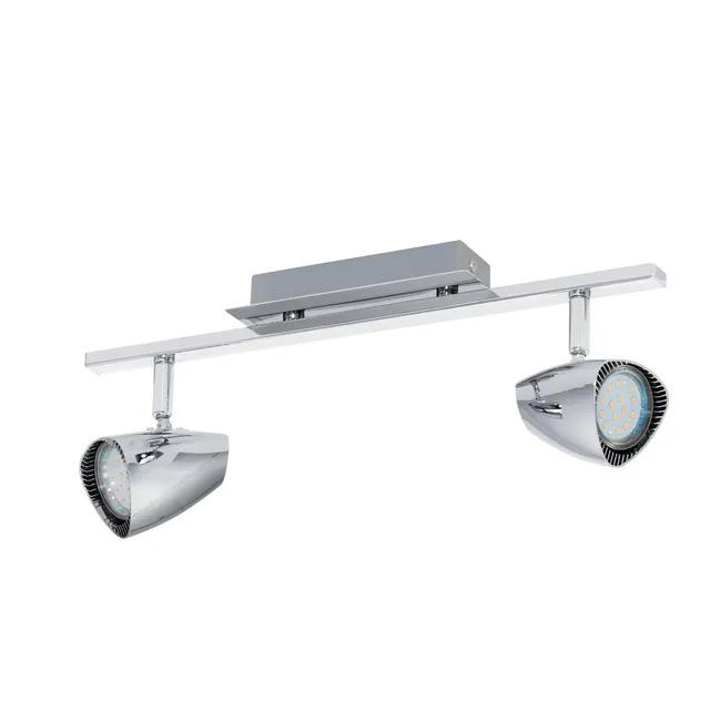 eglo-corbera-led-deckenleuchte-2-flammig-spots-schwenkbar-chrom-gu10-warmwei-39- image 1