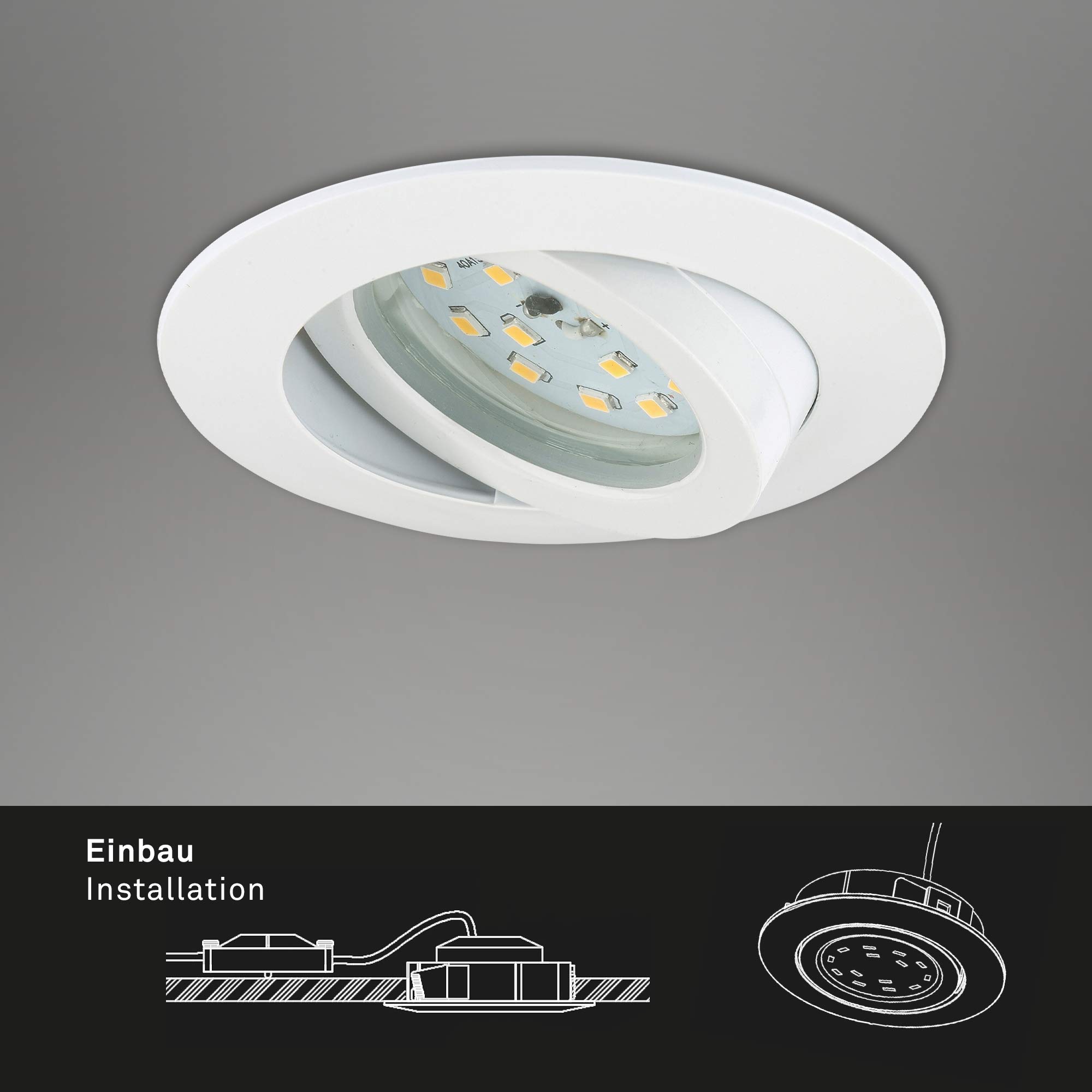 briloner-led-einbauleuchten-3er-set-dimmbar-schwenkbar-wei-82-mm-570-lumen image 6