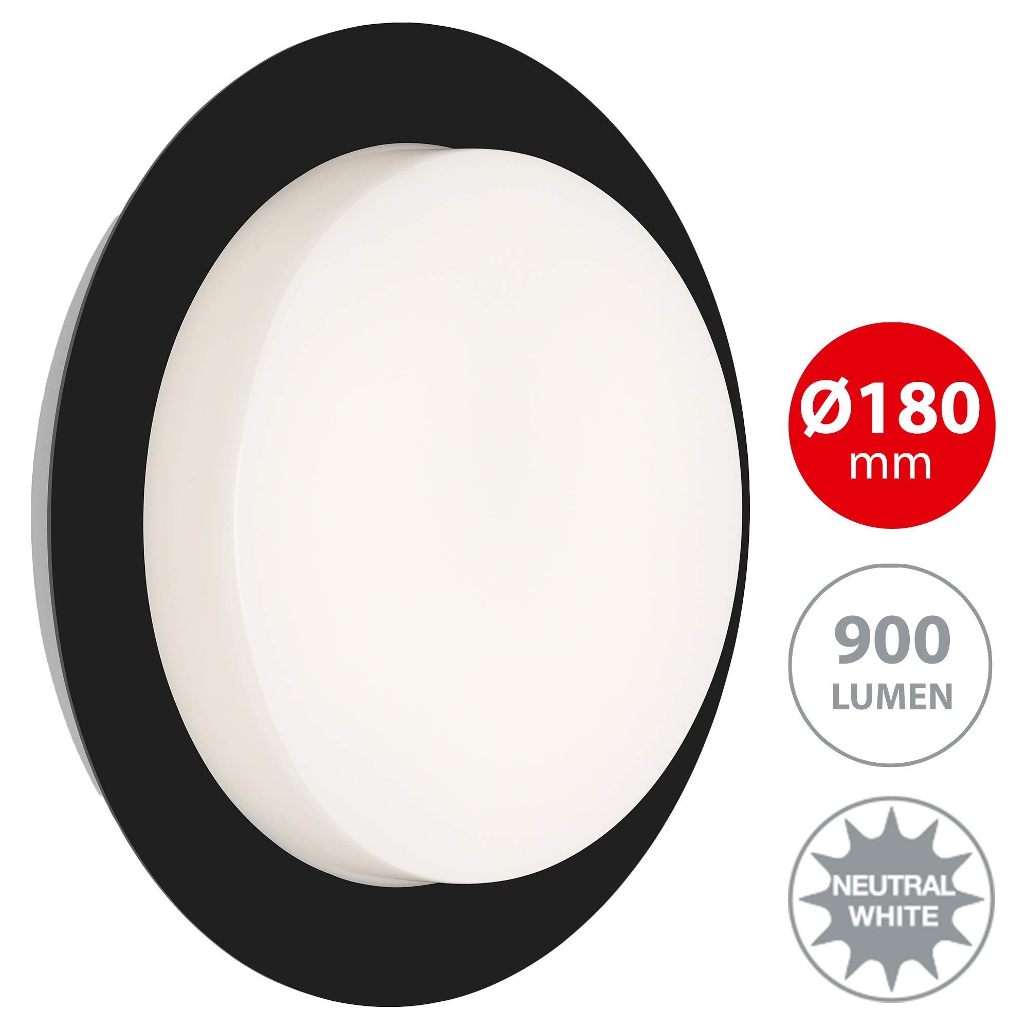 briloner-3004-015-led-au-enwandleuchte-ip44-schwarz-wei-rund image 2