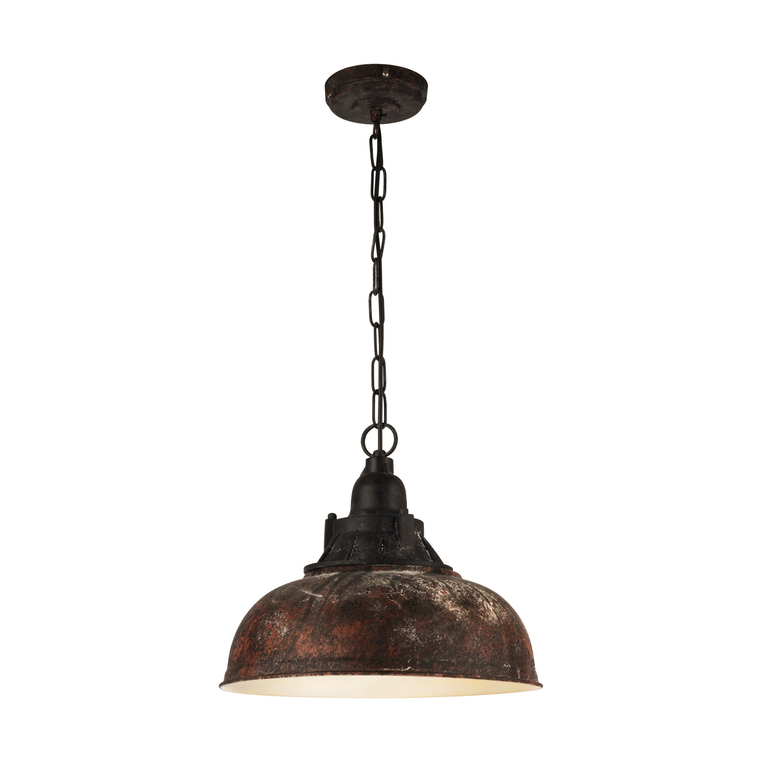 eglo-h-ngeleuchte-grantham-1-vintage-industrial-rostoptik-e27-37-cm image 1