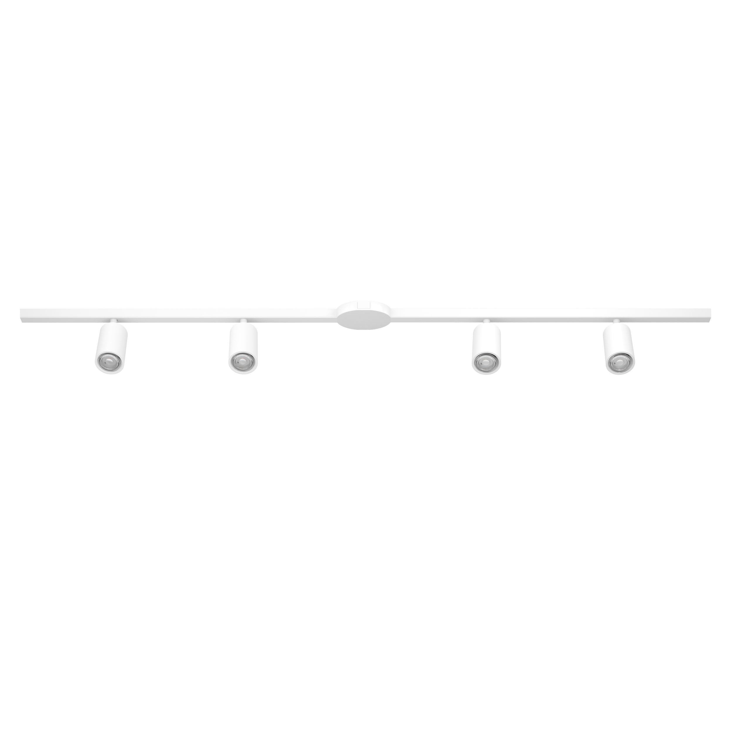 eglo-easy-track-hochvolt-schienensystem-set-192-5-cm-4x-gu10-spots-schwarz image 2