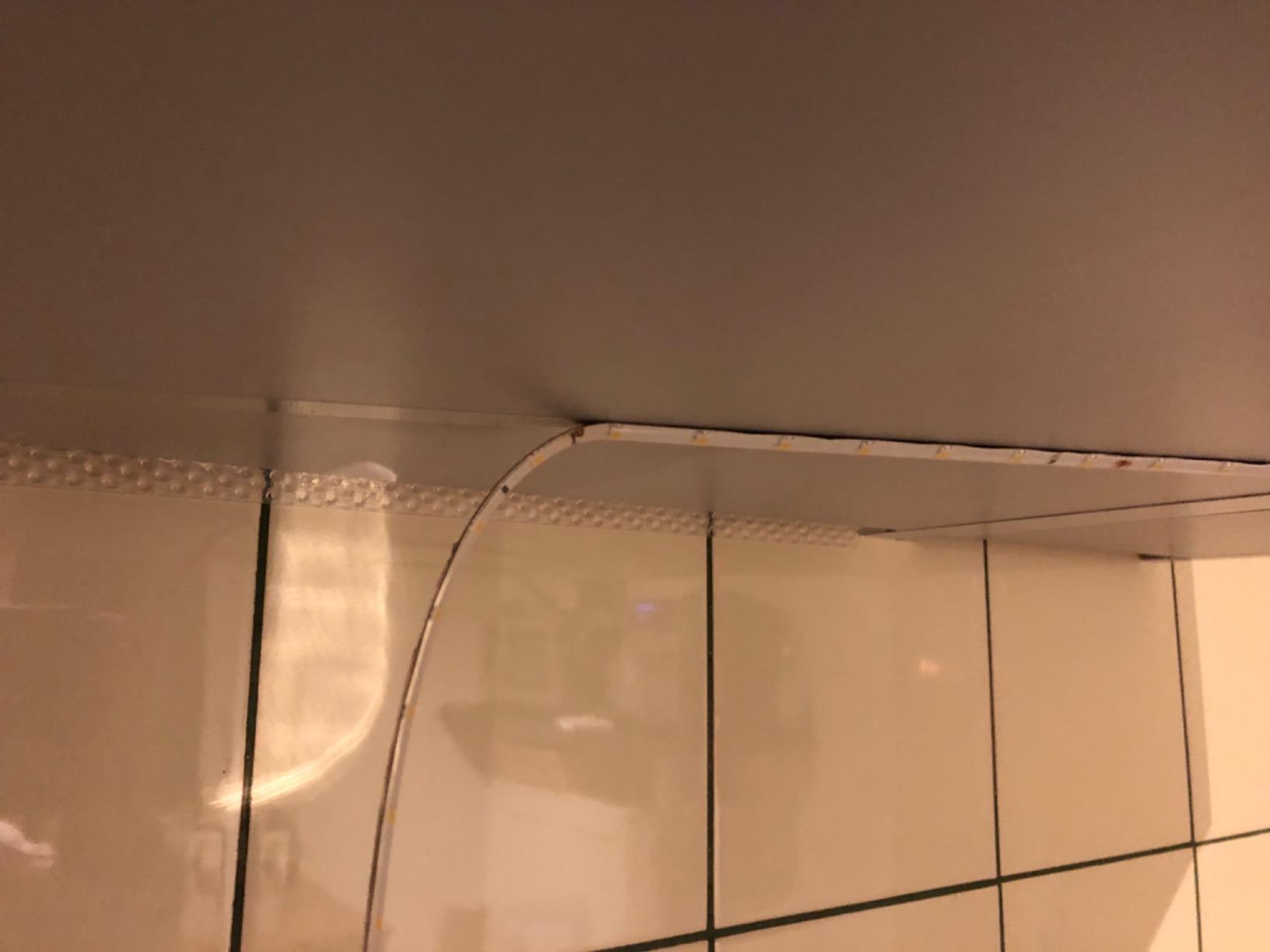 Gutes Licht, Kabel etwas kurz
