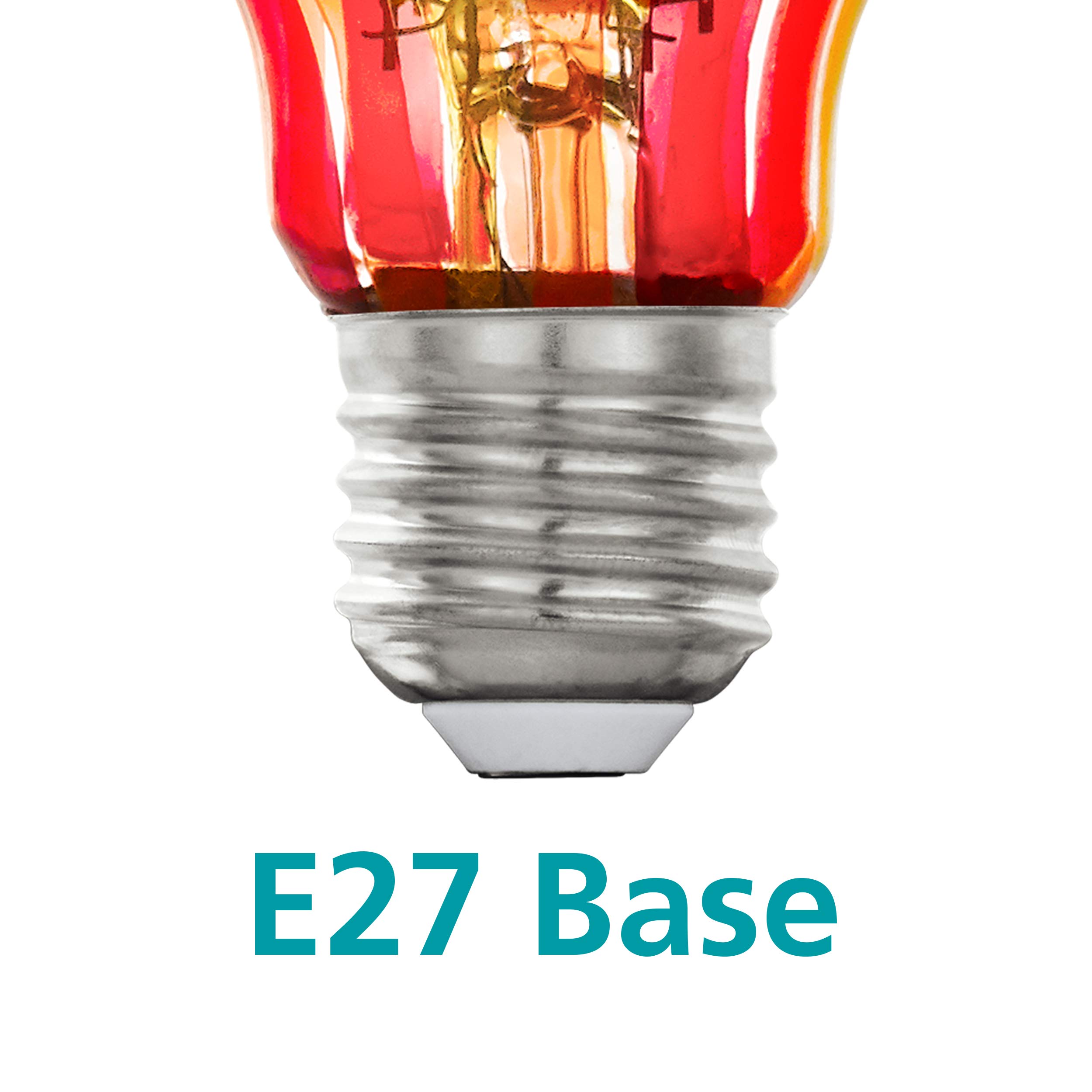 eglo-a60-e27-led-vintage-lampe-6-5w-bemaltes-glas-rot-orange-warmwei image 5