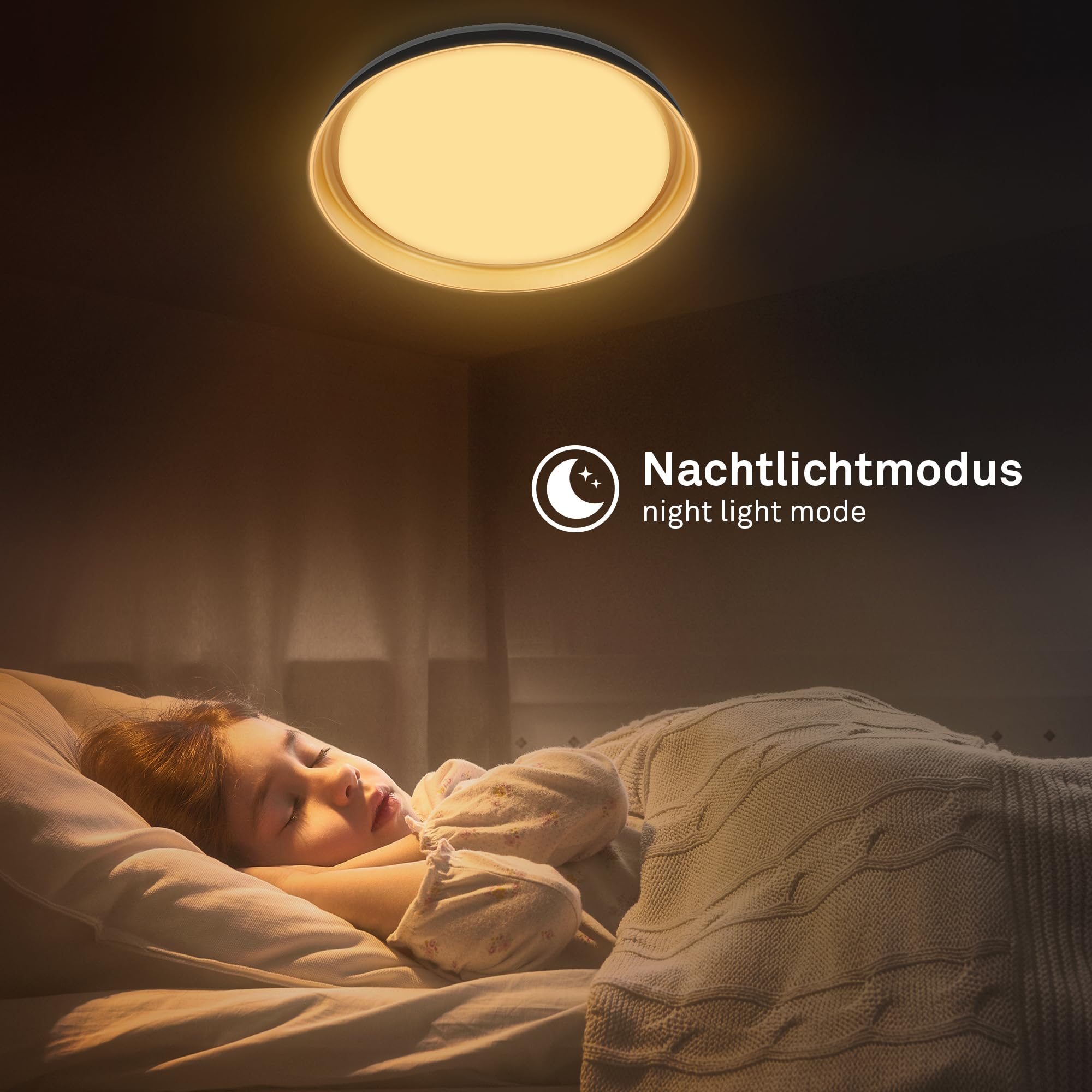 briloner-led-deckenleuchte-mit-fernbedienung-cct-nachtlicht-timer-51-cm-schwarz- image 7