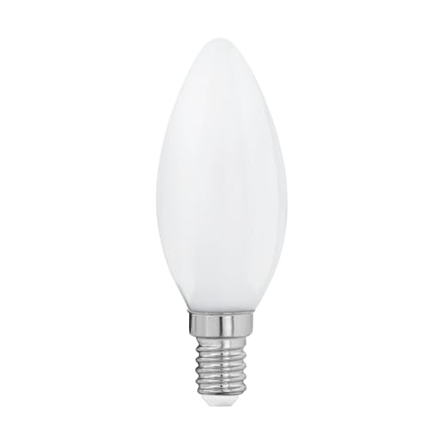 eglo-milky-e14-led-lampe-kerze-c35-7w-warmwei-806-lumen image 7