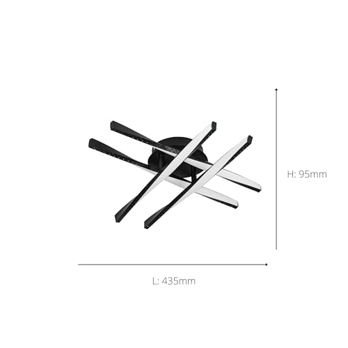 eglo-adeje-led-deckenleuchte-43-5-x-43-5-cm-schwarz-wei image 8