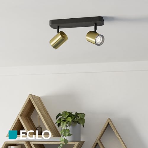 eglo-consuma-1-spotbalken-2-flammig-schwarz-messing-ip44-gu10 image 8