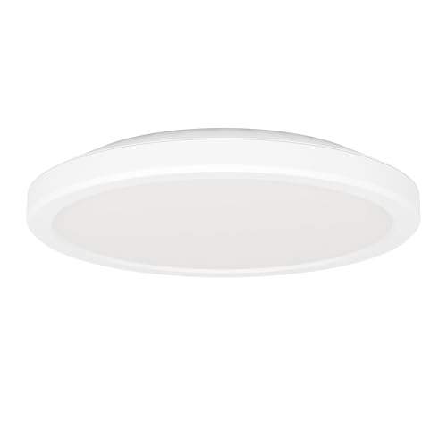eglo-testara-e-led-deckenleuchte-rund-21-cm-wei-4000k image 2
