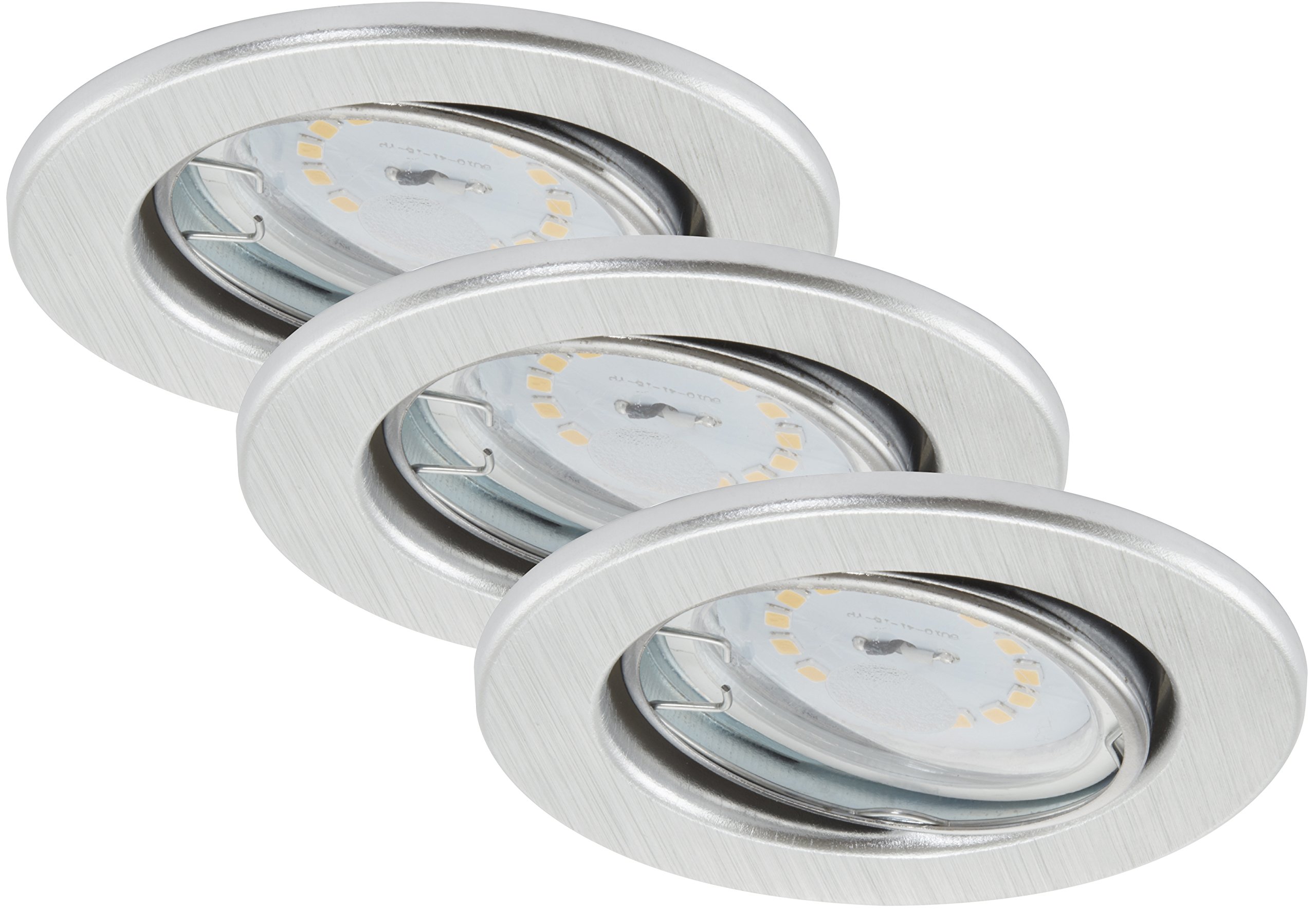 briloner-7277-039-led-einbauleuchten-set-3-flammig-aluminium-3-stufendimmer-3x5w image 1