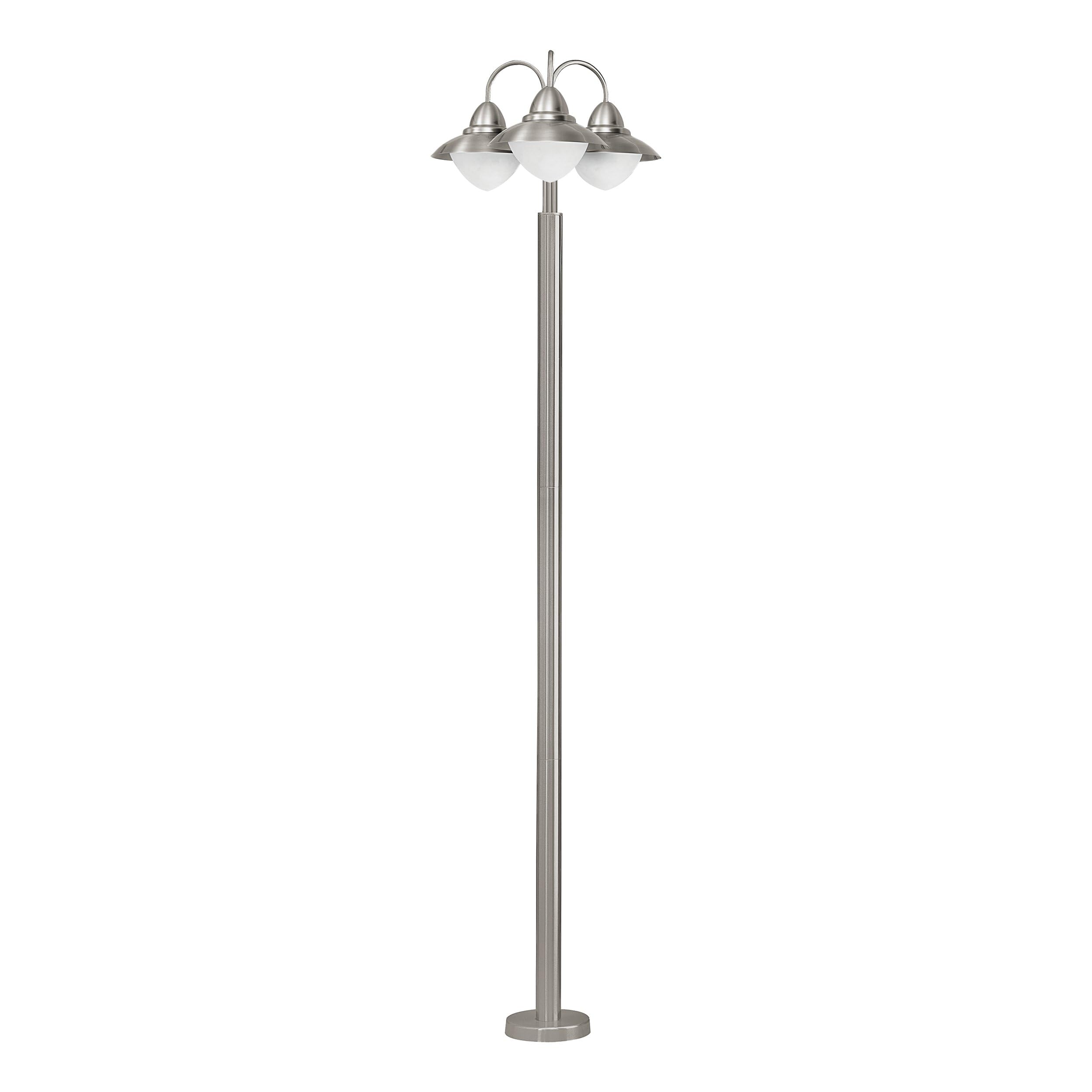 eglo-sidney-au-en-wandlampe-mit-bewegungsmelder-edelstahl-ip44-e27 image 8