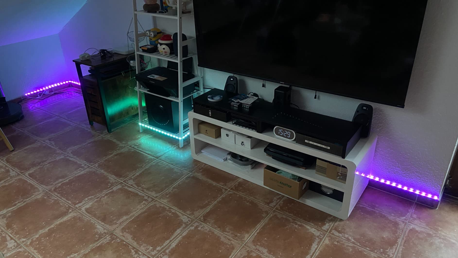 Mega fürs Gaming Zimmer