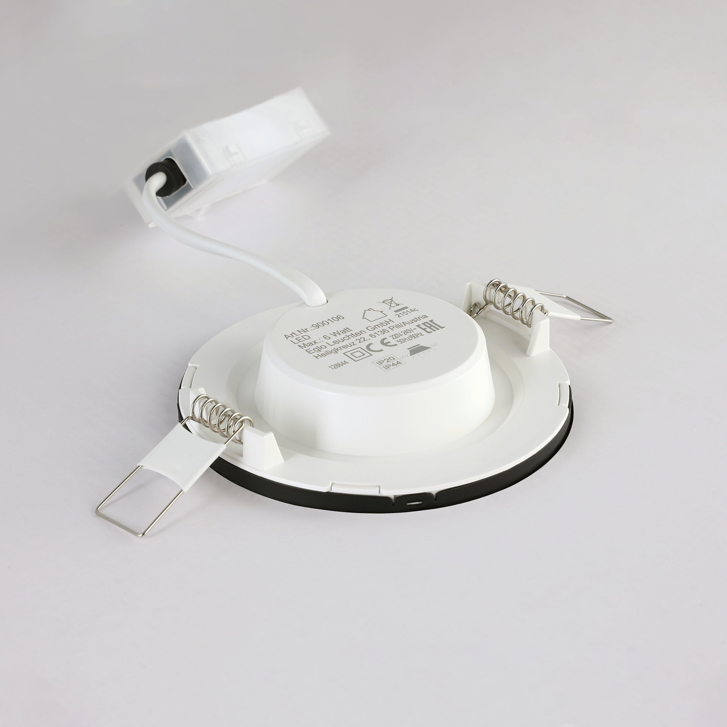 eglo-connect-z-fueva-z-smart-led-einbaustrahler-120-mm-schwarz-ip44 image 6