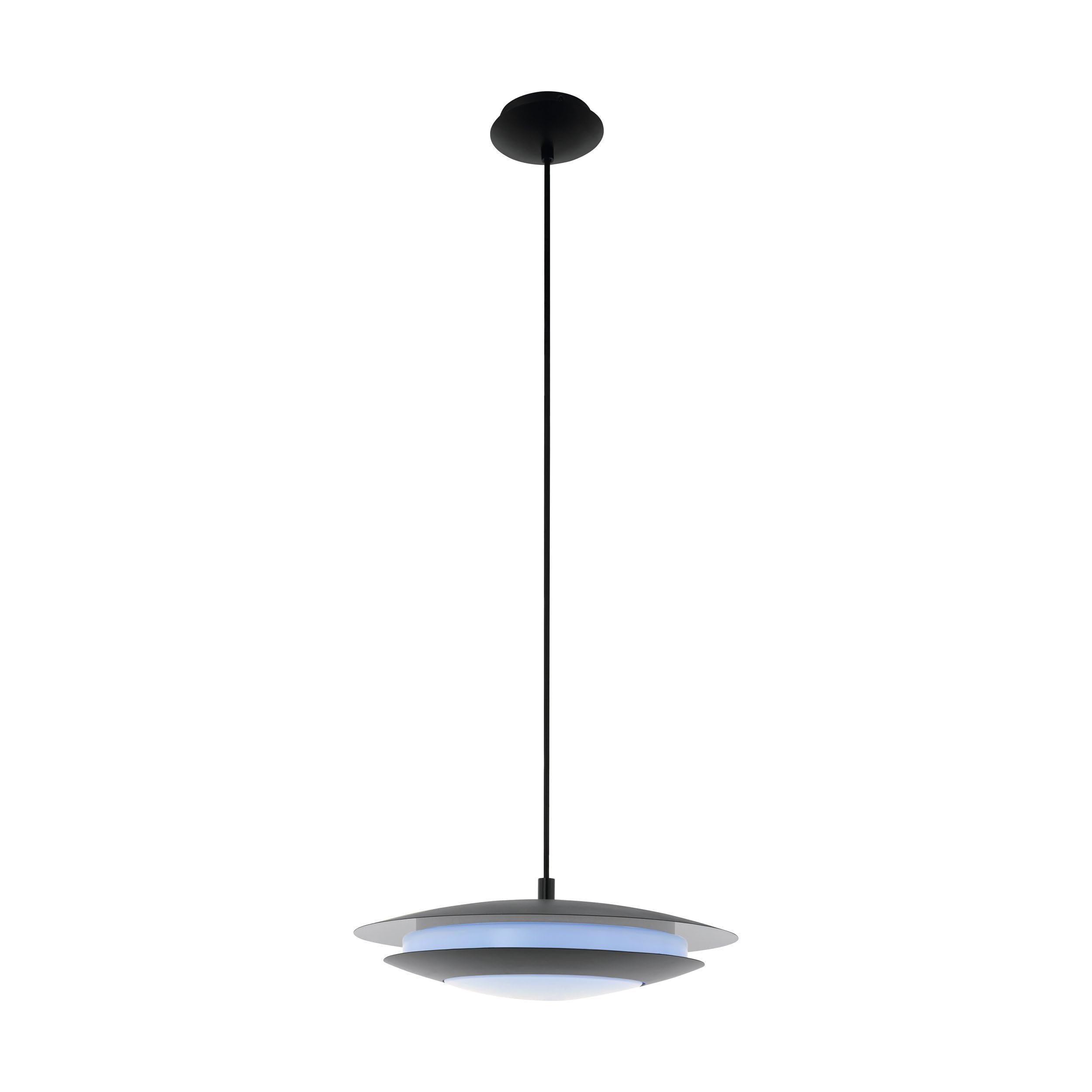 eglo-moneva-c-led-h-ngelampe-dimmbar-schwarz-wei-40-5-cm image 1