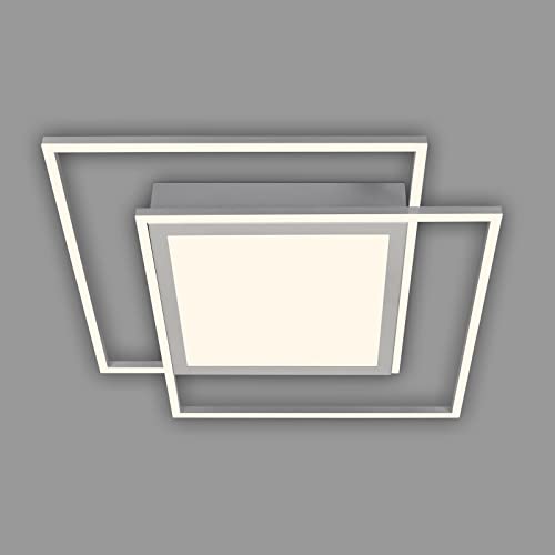 briloner-led-deckenleuchte-frame-mit-mittellicht-515x515-mm-5800-lumen-chrom-mat image 7