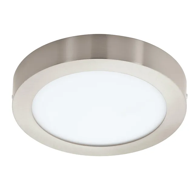 eglo-fueva-z-connect-z-smart-led-deckenleuchte-21cm-nickel-matt image 1