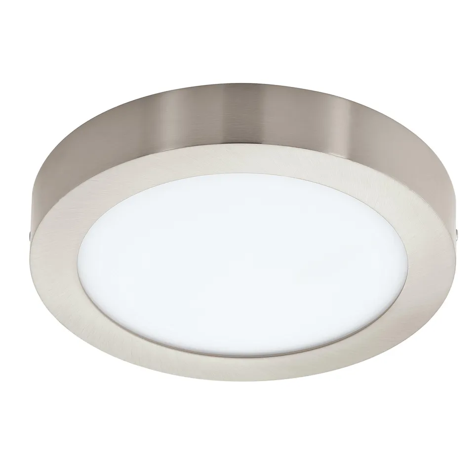 eglo-fueva-z-connect-z-smart-led-deckenleuchte-21cm-nickel-matt image 1
