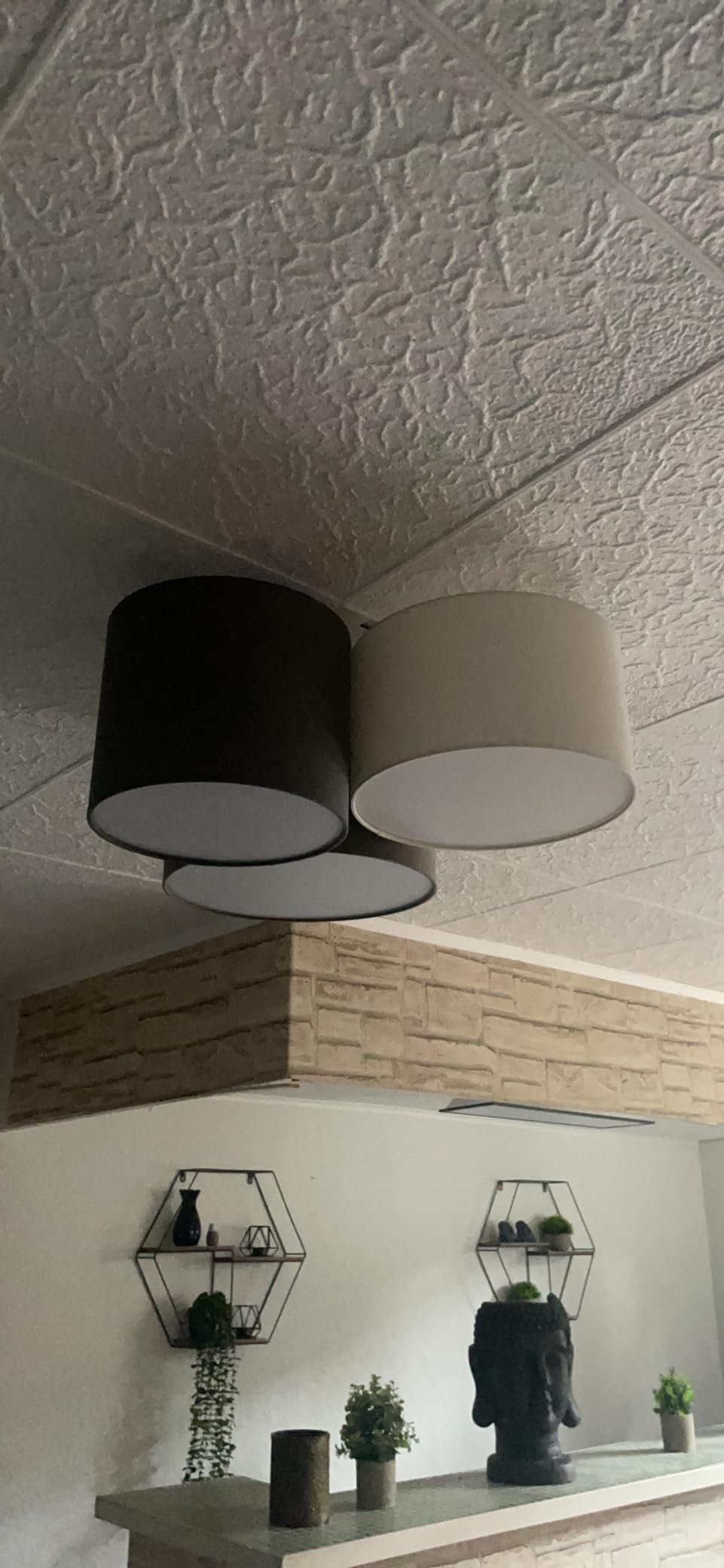 Schöne Lampe fürs Schlafzimmer