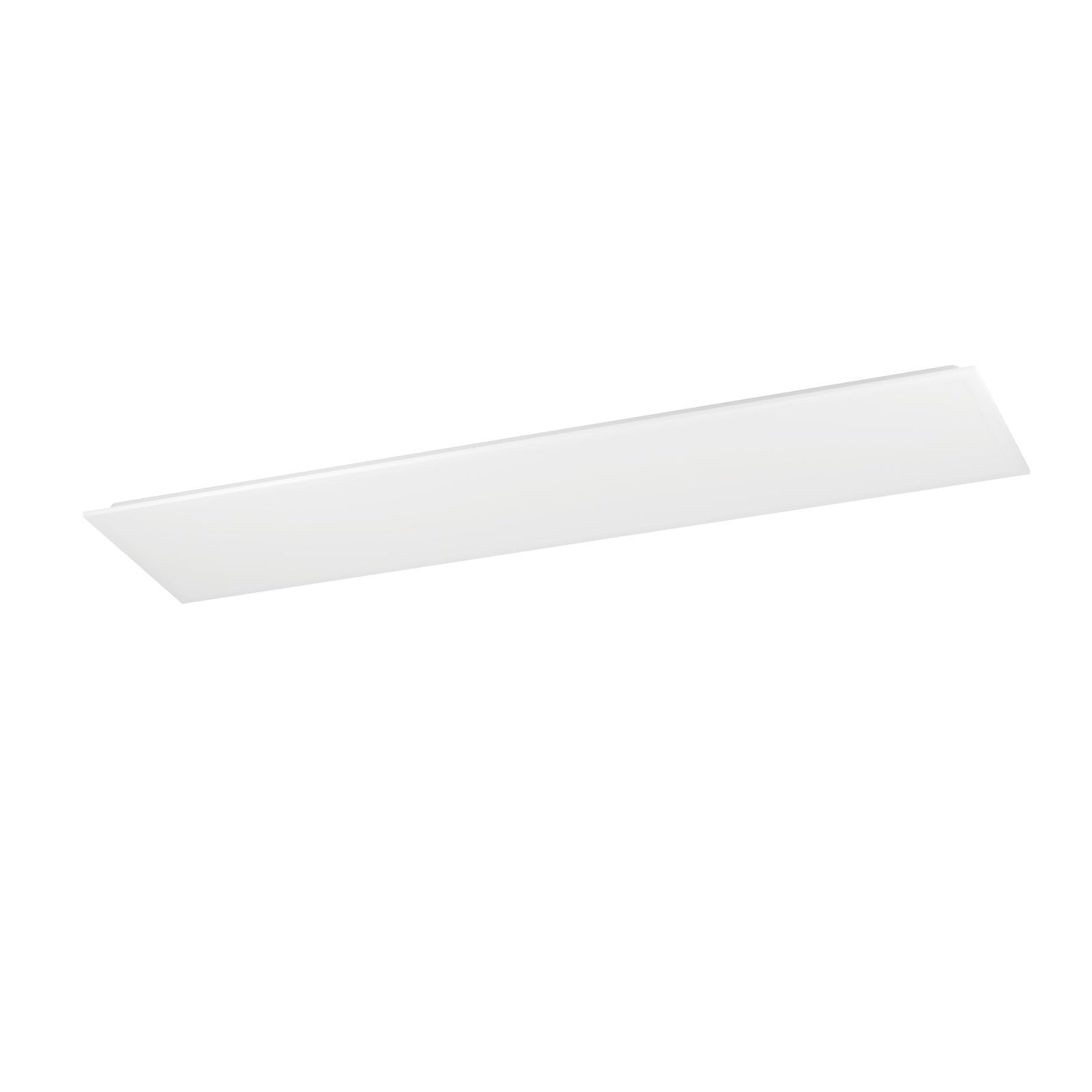 eglo-moradillo-r-led-panel-deckenleuchte-30-x-120-cm-dimmbar-mit-fernbedienung-w image 1