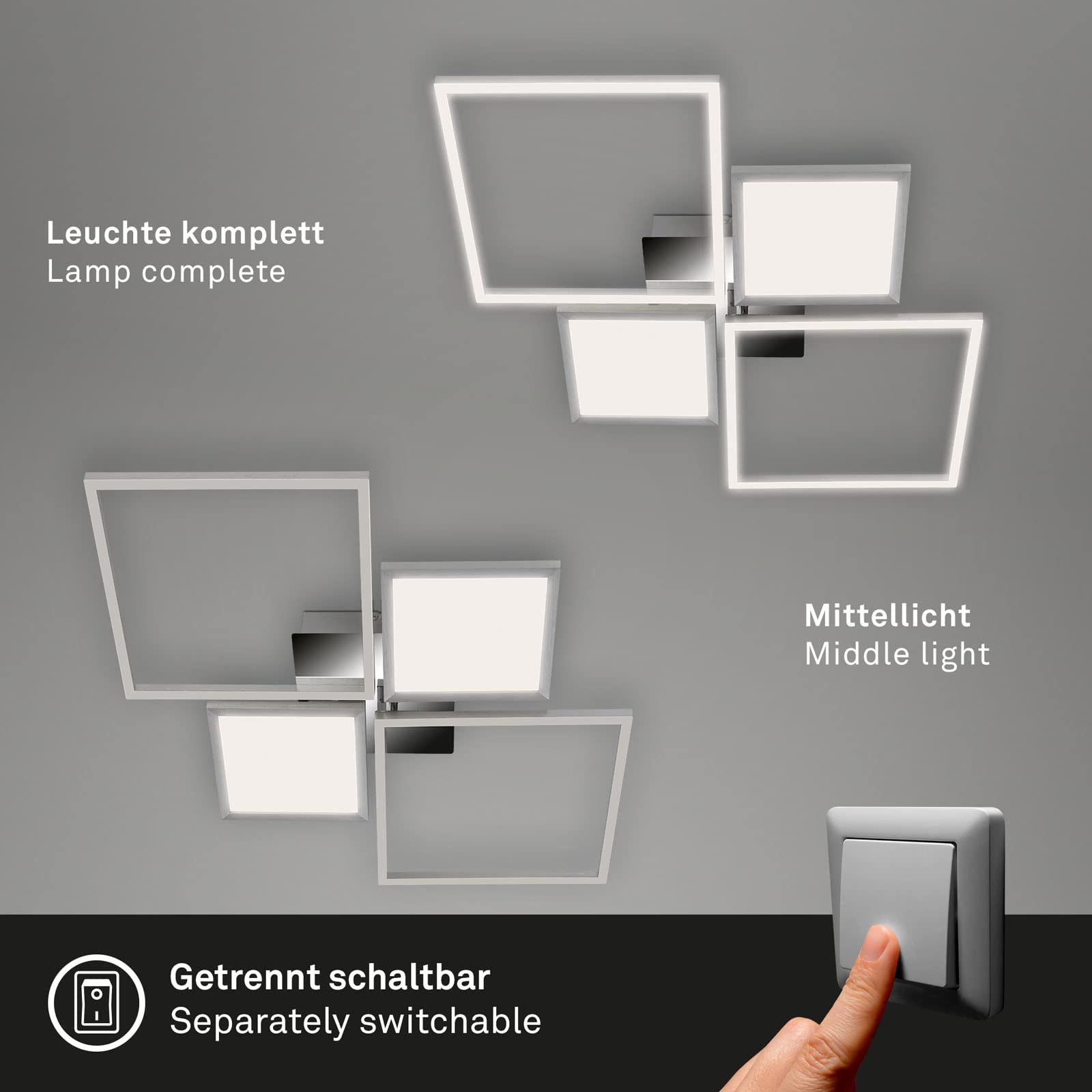 briloner-led-deckenleuchte-dimmbar-mit-fernbedienung-schwenkbar-652x640x75-mm-al image 4