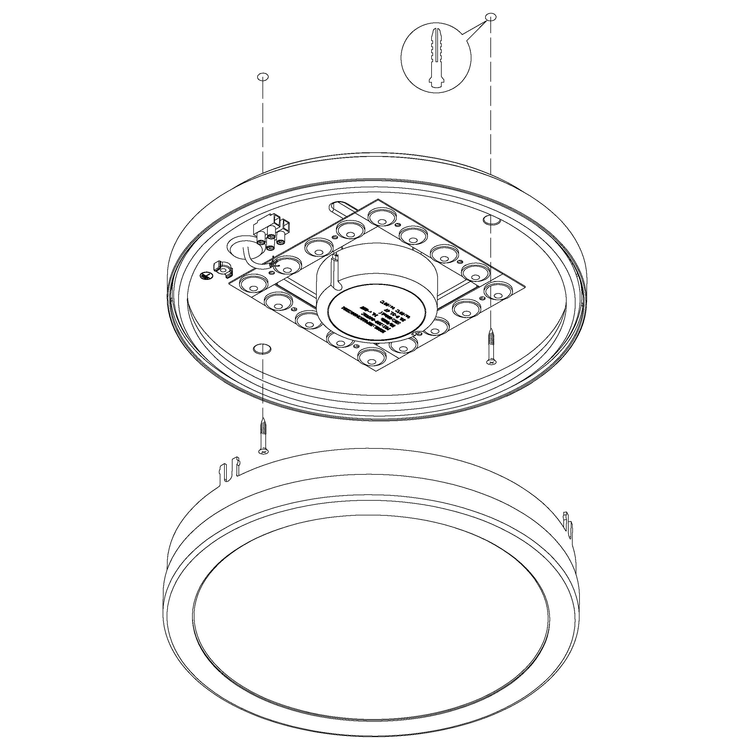 eglo-locana-c-connect-led-au-en-deckenlampe-smart-26-cm-ip44 image 8