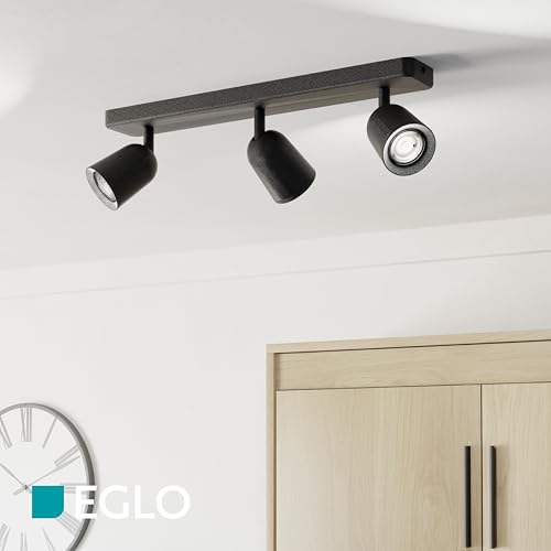 eglo-camaldoli-deckenlampe-3-flammig-spotbalken-gu10-stahl-schwarz image 8